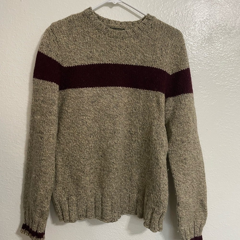 Abercrombie and Fitch sweater